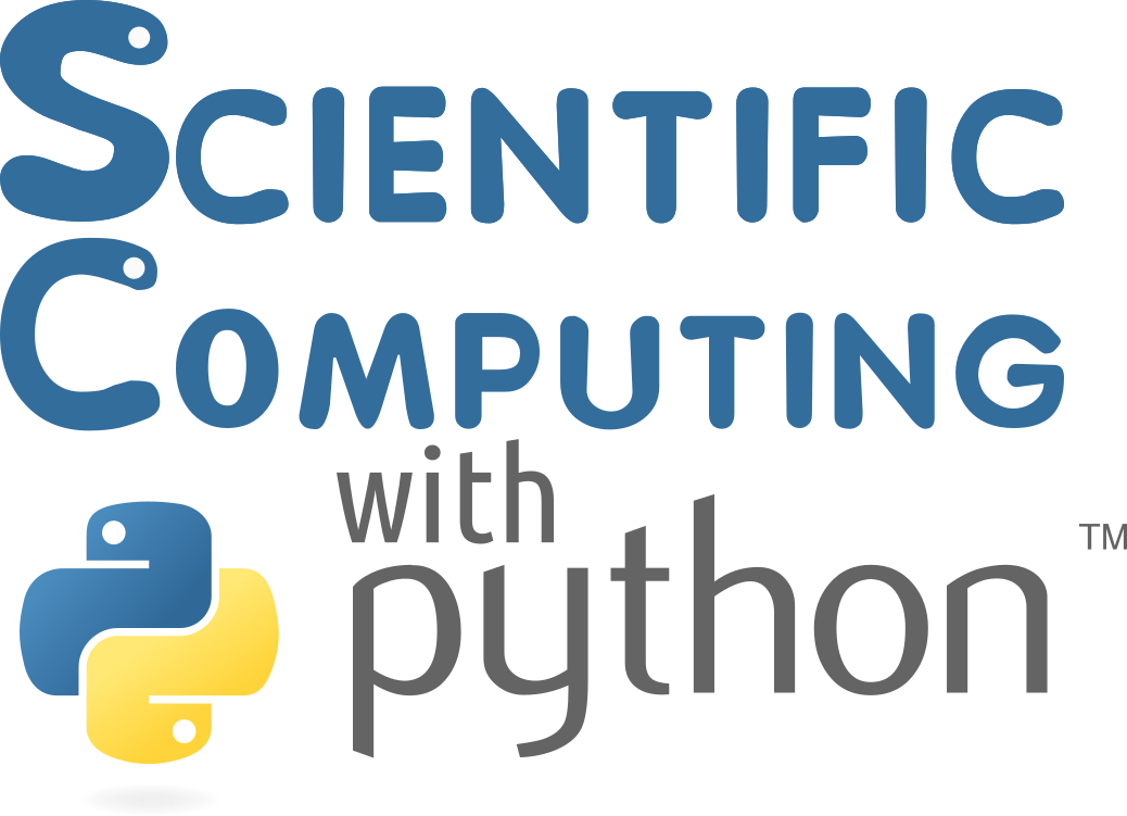 Scientific Computing with Python