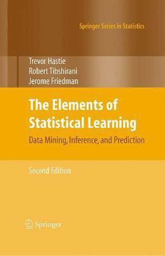 Elements of Statistical Learning - Hastie