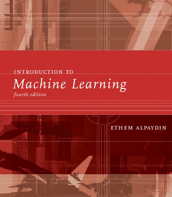 Introduction to Machine Learning - Alpaydin